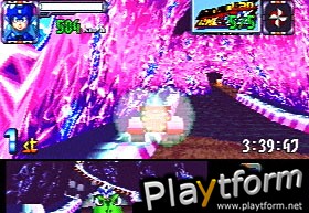 RockMan Battle & Chase (PlayStation)