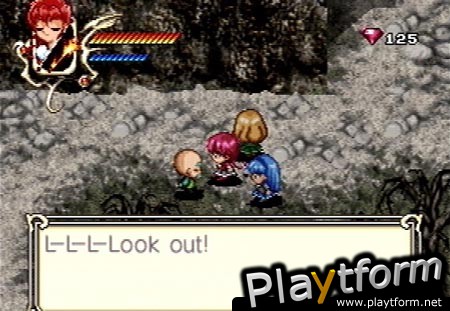 Magic Knight Rayearth (Saturn)