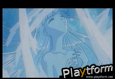 Magic Knight Rayearth (Saturn)