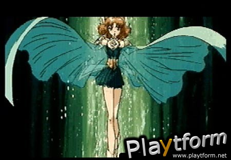 Magic Knight Rayearth (Saturn)