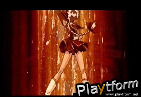 Magic Knight Rayearth (Saturn)