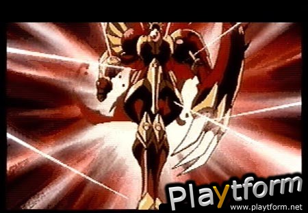 Magic Knight Rayearth (Saturn)