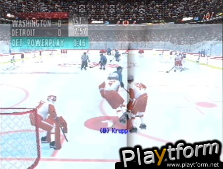NHL Breakaway 99 (Nintendo 64)