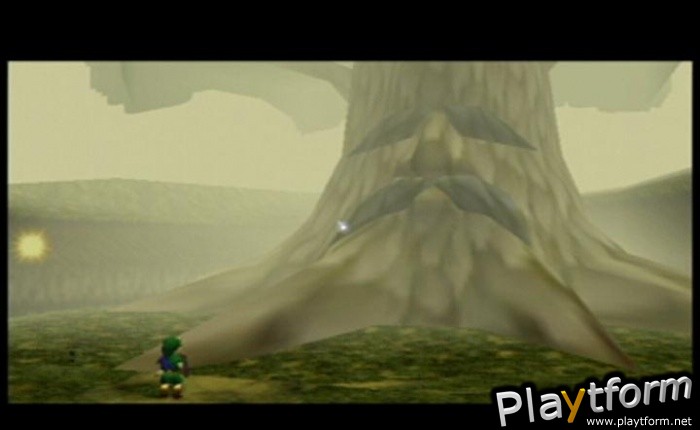 The Legend of Zelda: Ocarina of Time (Nintendo 64)