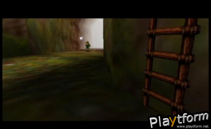 The Legend of Zelda: Ocarina of Time (Nintendo 64)