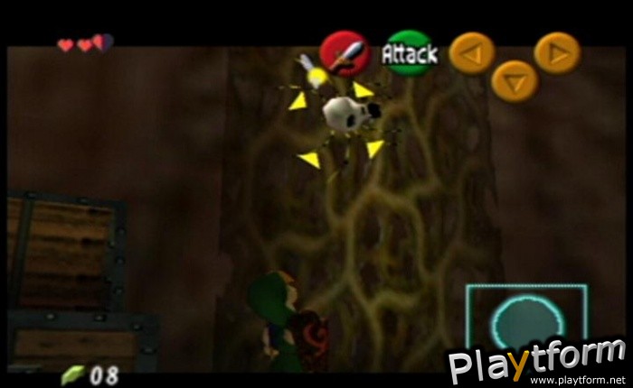 The Legend of Zelda: Ocarina of Time (Nintendo 64)