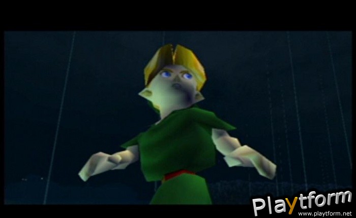 The Legend of Zelda: Ocarina of Time (Nintendo 64)