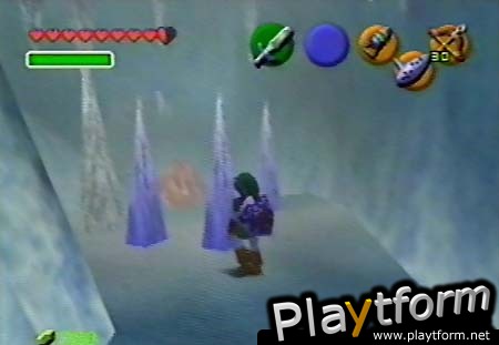 The Legend of Zelda: Ocarina of Time (Nintendo 64)