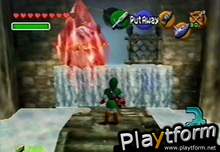 The Legend of Zelda: Ocarina of Time (Nintendo 64)