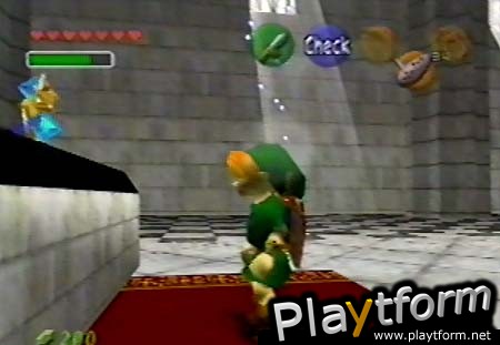 The Legend of Zelda: Ocarina of Time (Nintendo 64)