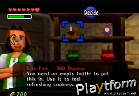 The Legend of Zelda: Ocarina of Time (Nintendo 64)