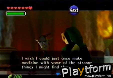 The Legend of Zelda: Ocarina of Time (Nintendo 64)