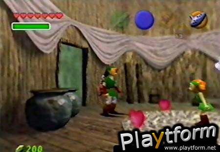 The Legend of Zelda: Ocarina of Time (Nintendo 64)