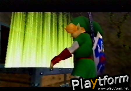 The Legend of Zelda: Ocarina of Time (Nintendo 64)