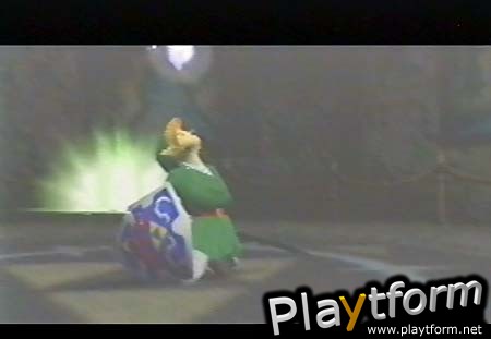 The Legend of Zelda: Ocarina of Time (Nintendo 64)