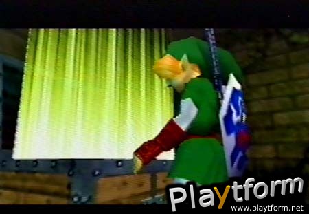 The Legend of Zelda: Ocarina of Time (Nintendo 64)