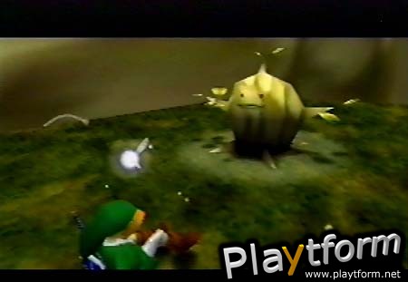 The Legend of Zelda: Ocarina of Time (Nintendo 64)