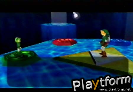 The Legend of Zelda: Ocarina of Time (Nintendo 64)