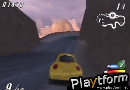 Top Gear Overdrive (Nintendo 64)