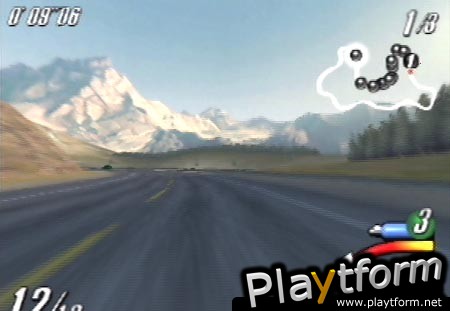 Top Gear Overdrive (Nintendo 64)