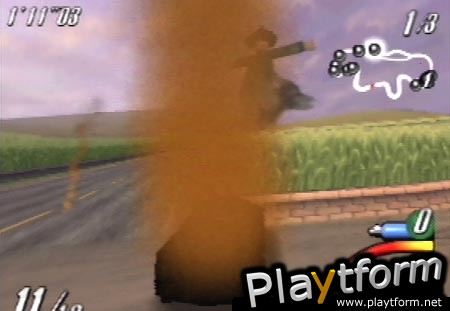 Top Gear Overdrive (Nintendo 64)