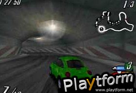 Top Gear Overdrive (Nintendo 64)