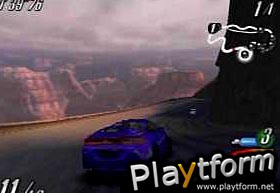 Top Gear Overdrive (Nintendo 64)
