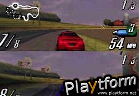 Top Gear Overdrive (Nintendo 64)