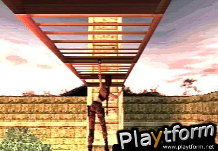 Tomb Raider III (PlayStation)