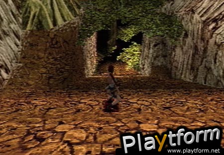 Tomb Raider III (PlayStation)