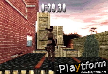 Tomb Raider III (PlayStation)