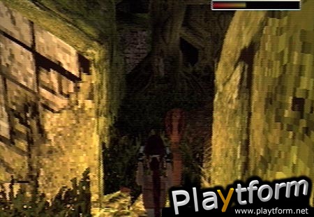 Tomb Raider III (PlayStation)