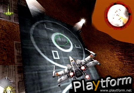 Star Wars: Rogue Squadron (Nintendo 64)