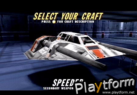 Star Wars: Rogue Squadron (Nintendo 64)