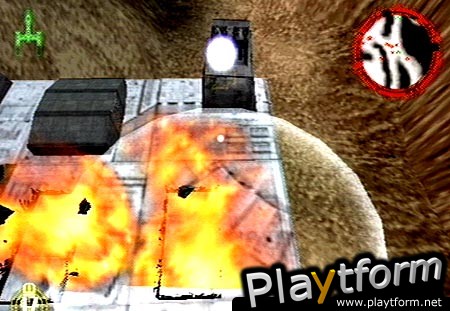 Star Wars: Rogue Squadron (Nintendo 64)