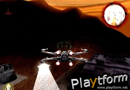 Star Wars: Rogue Squadron (Nintendo 64)