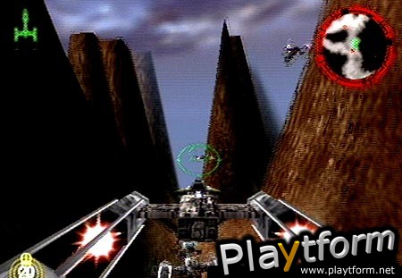 Star Wars: Rogue Squadron (Nintendo 64)
