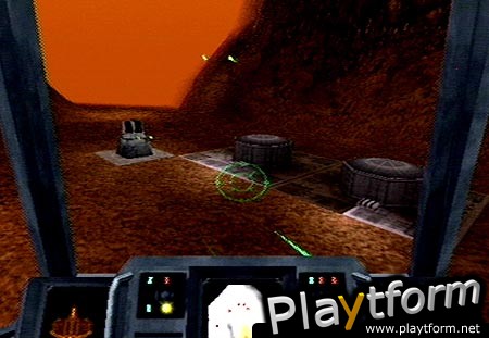 Star Wars: Rogue Squadron (Nintendo 64)