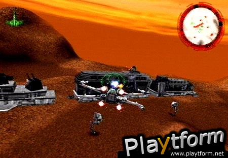 Star Wars: Rogue Squadron (Nintendo 64)