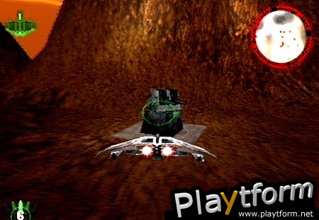 Star Wars: Rogue Squadron (Nintendo 64)