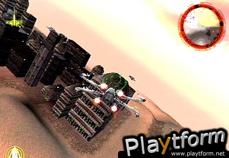 Star Wars: Rogue Squadron (Nintendo 64)