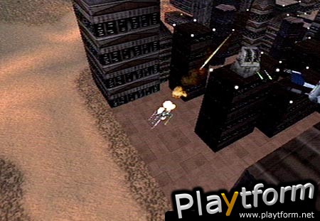 Star Wars: Rogue Squadron (Nintendo 64)