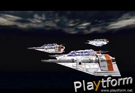 Star Wars: Rogue Squadron (Nintendo 64)