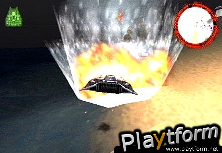 Star Wars: Rogue Squadron (Nintendo 64)