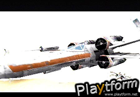 Star Wars: Rogue Squadron (Nintendo 64)