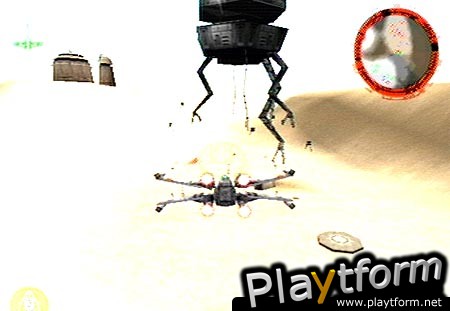 Star Wars: Rogue Squadron (Nintendo 64)