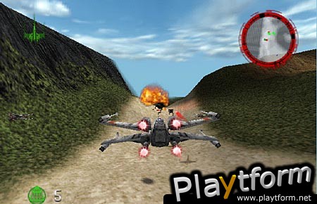 Star Wars: Rogue Squadron (Nintendo 64)