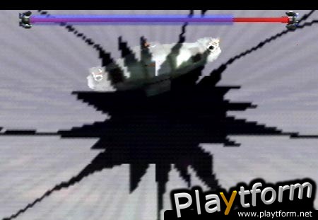 Knife Edge: Nose Gunner (Nintendo 64)