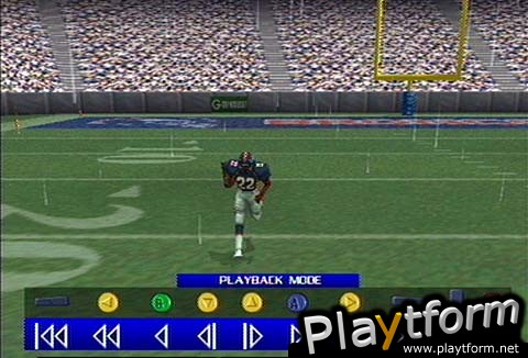 NFL Quarterback Club 99 (Nintendo 64)