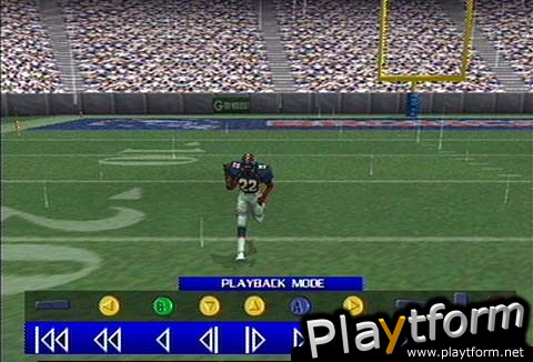 NFL Quarterback Club 99 (Nintendo 64)